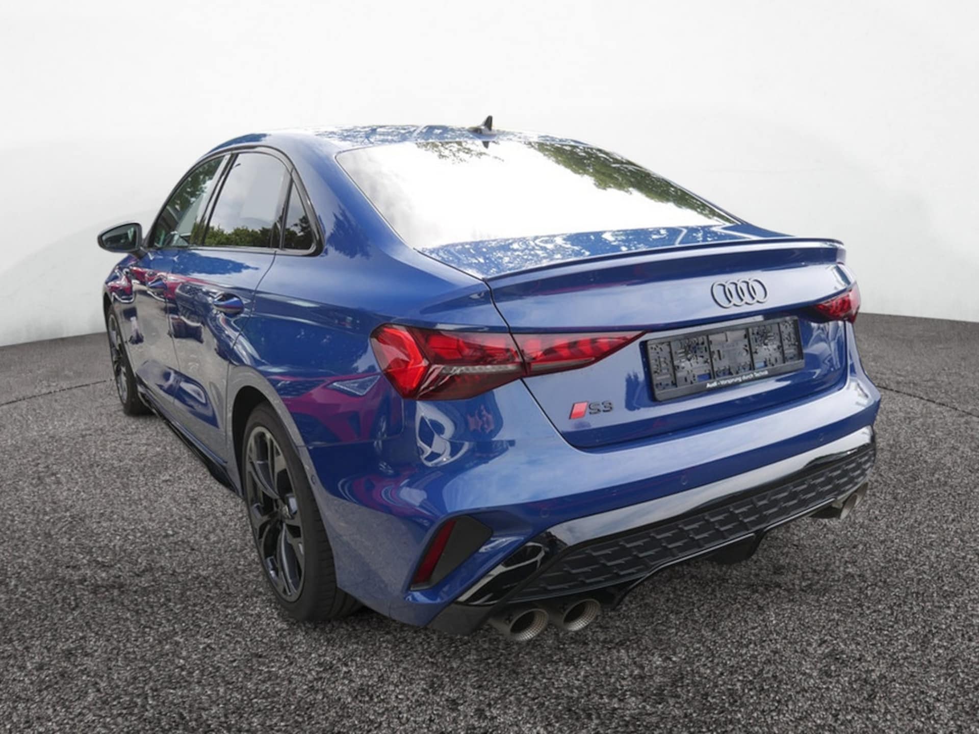 Audi S3 Limousine