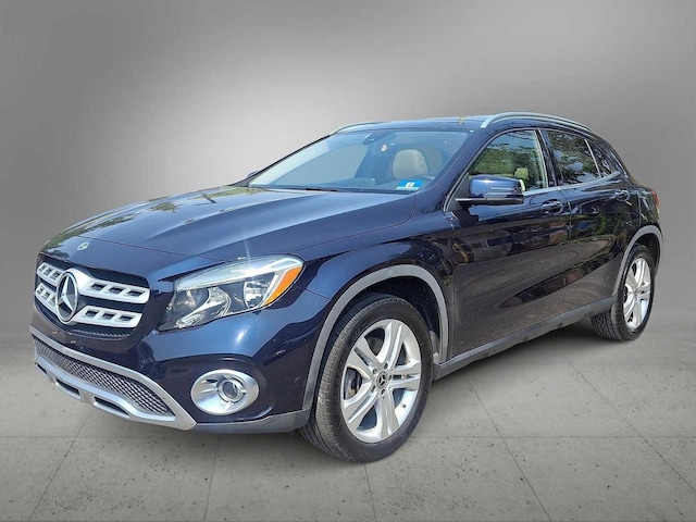 2018 Mercedes-Benz GLA 250