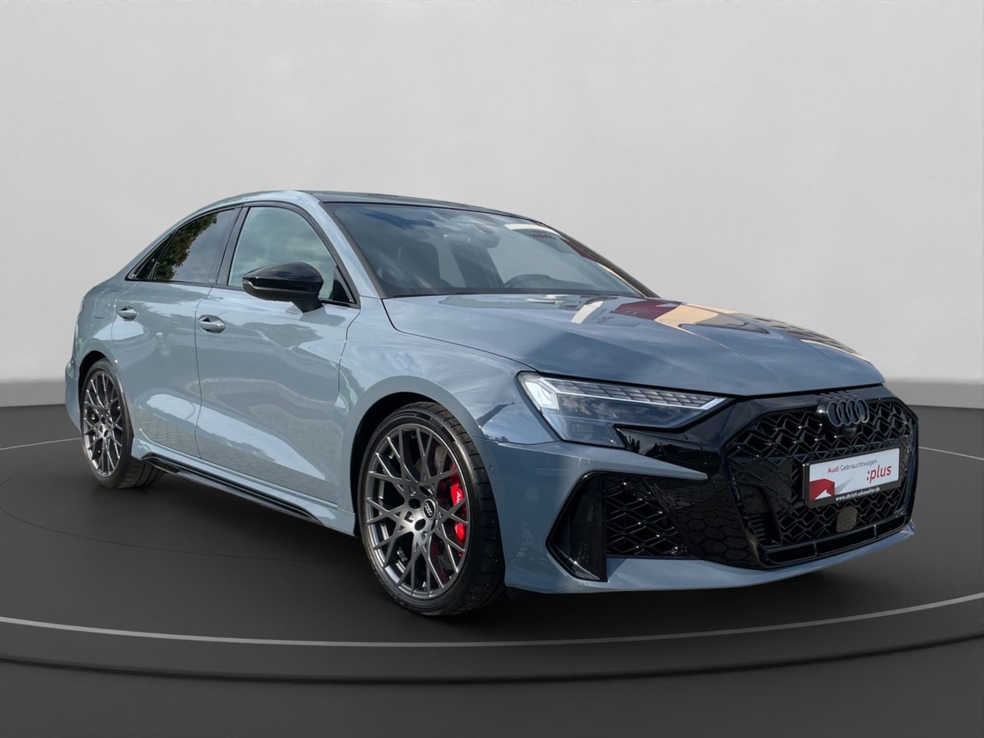 Audi RS 3 Limousine