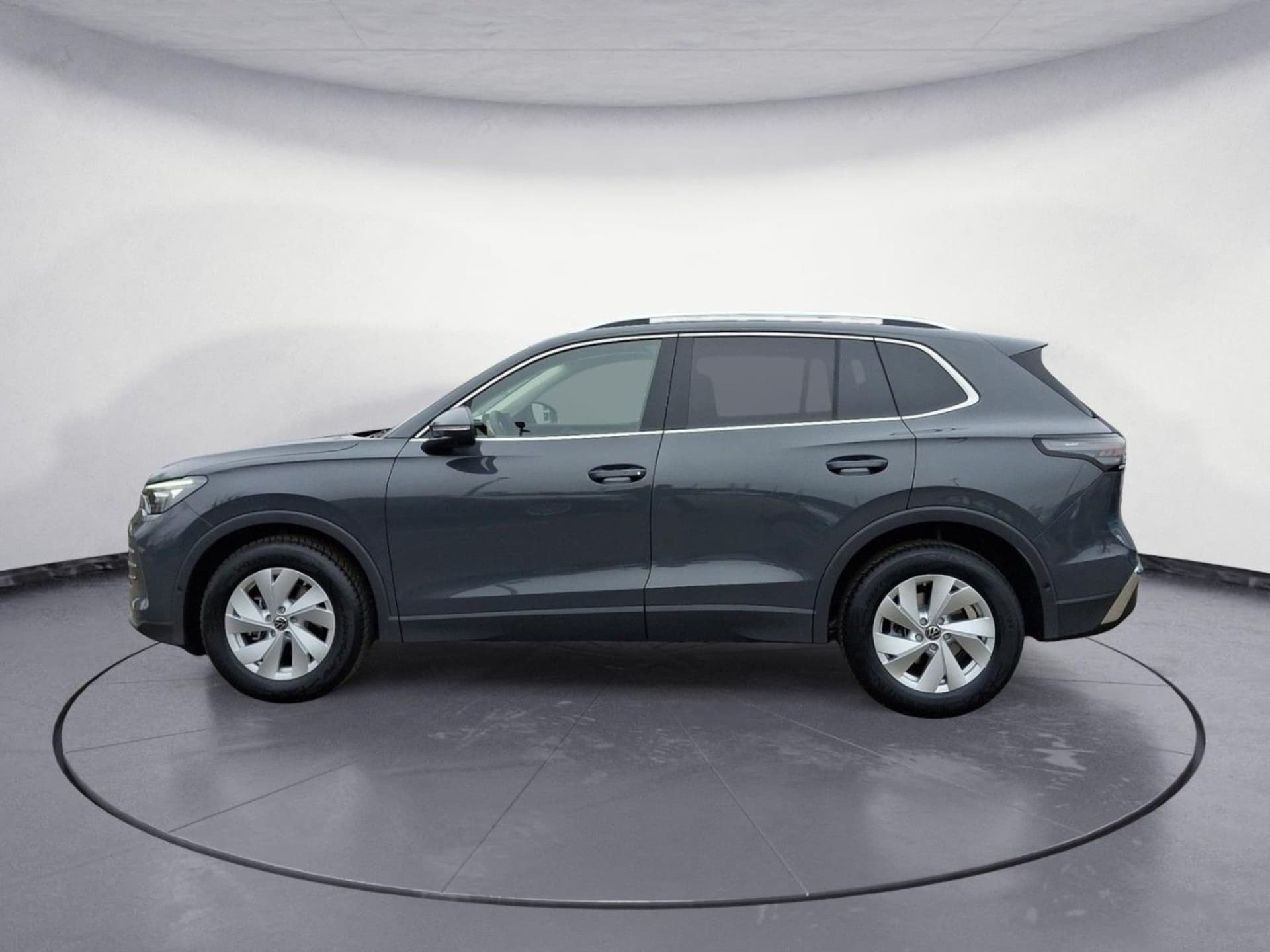 Volkswagen Tiguan Elegance