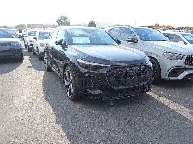 2026 Audi SQ5