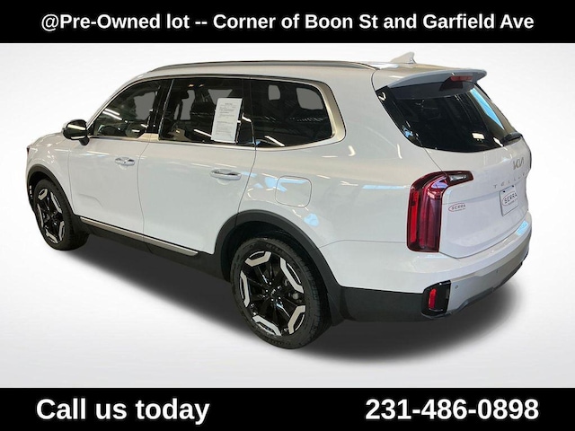 2023 Kia Telluride