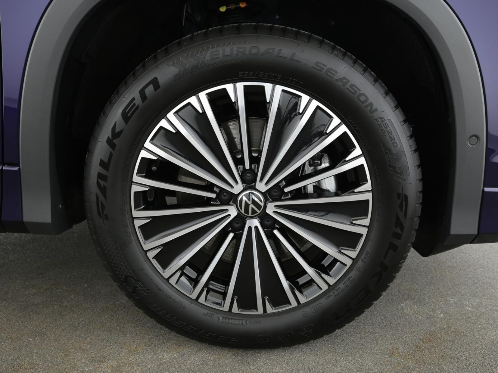 Volkswagen Tayron – Bild 19