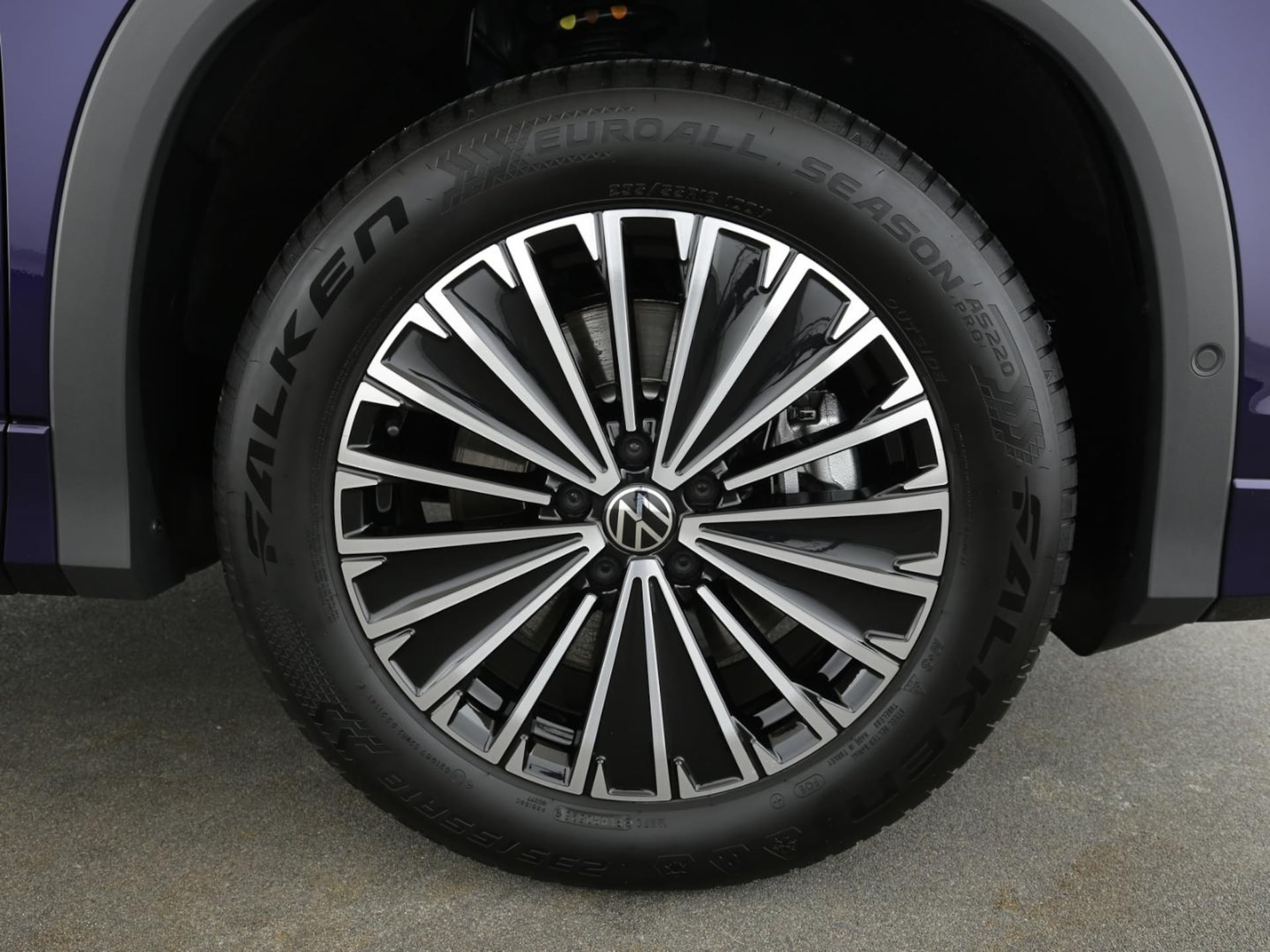 Volkswagen Tayron Elegance