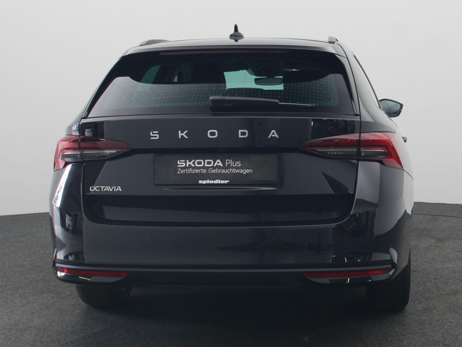 Skoda Octavia Combi Selection