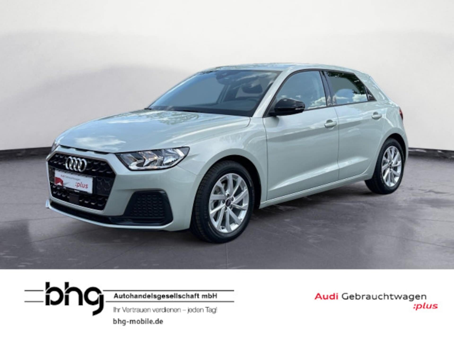 Audi A1 Sportback Advanced