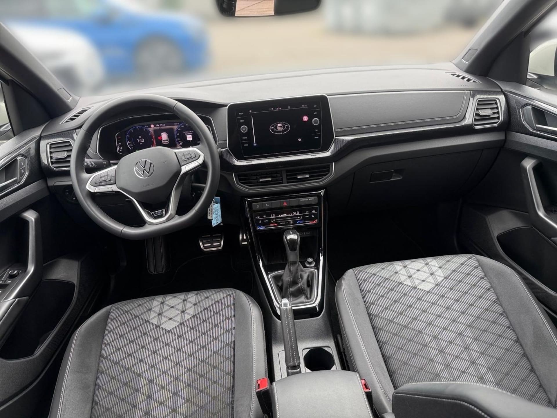 Volkswagen T-Cross R-Line