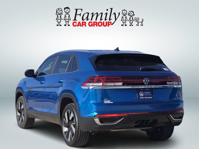 2024 Volkswagen Atlas Cross Sport