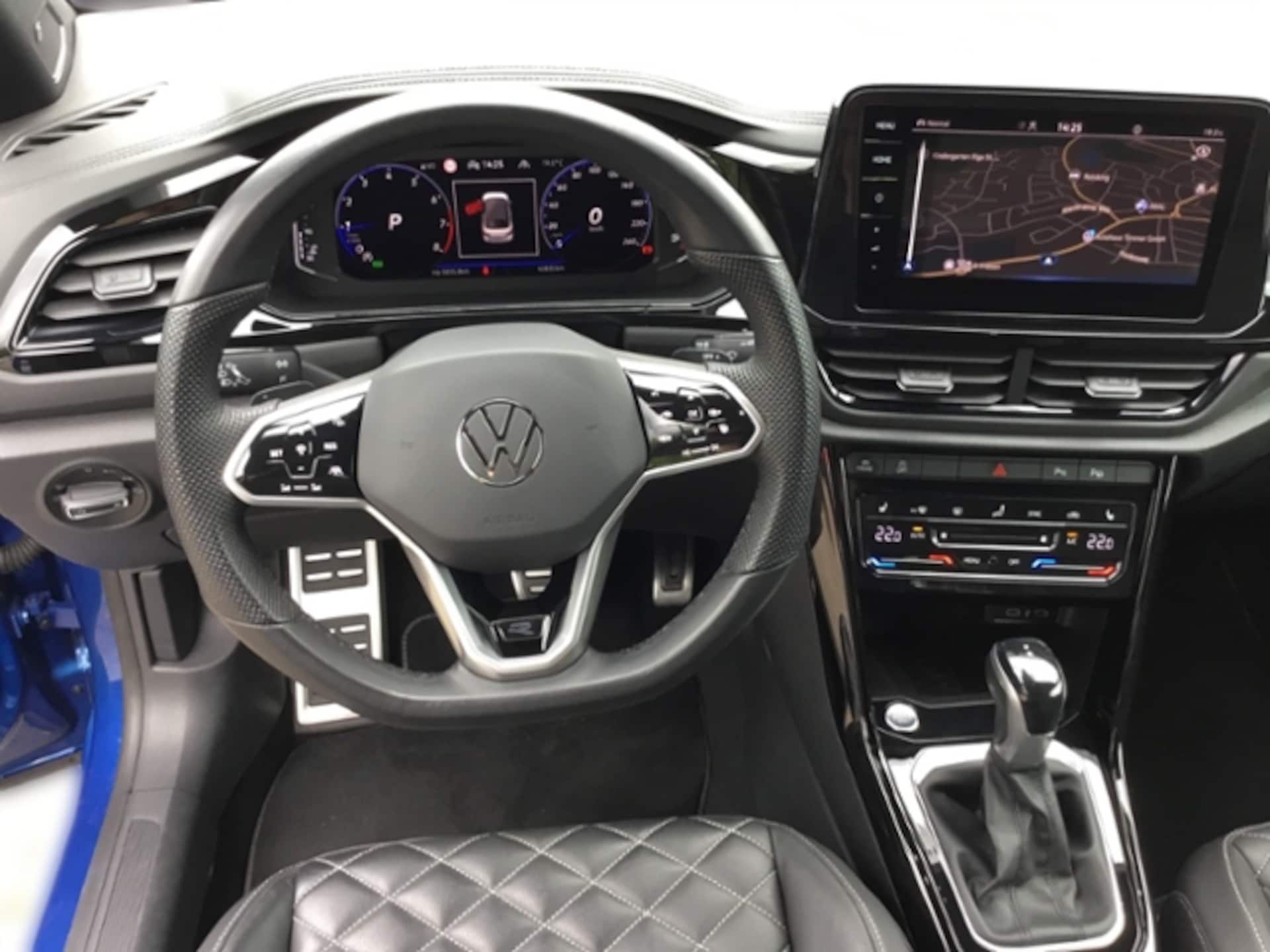 Volkswagen T-Roc Cabriolet R-Line