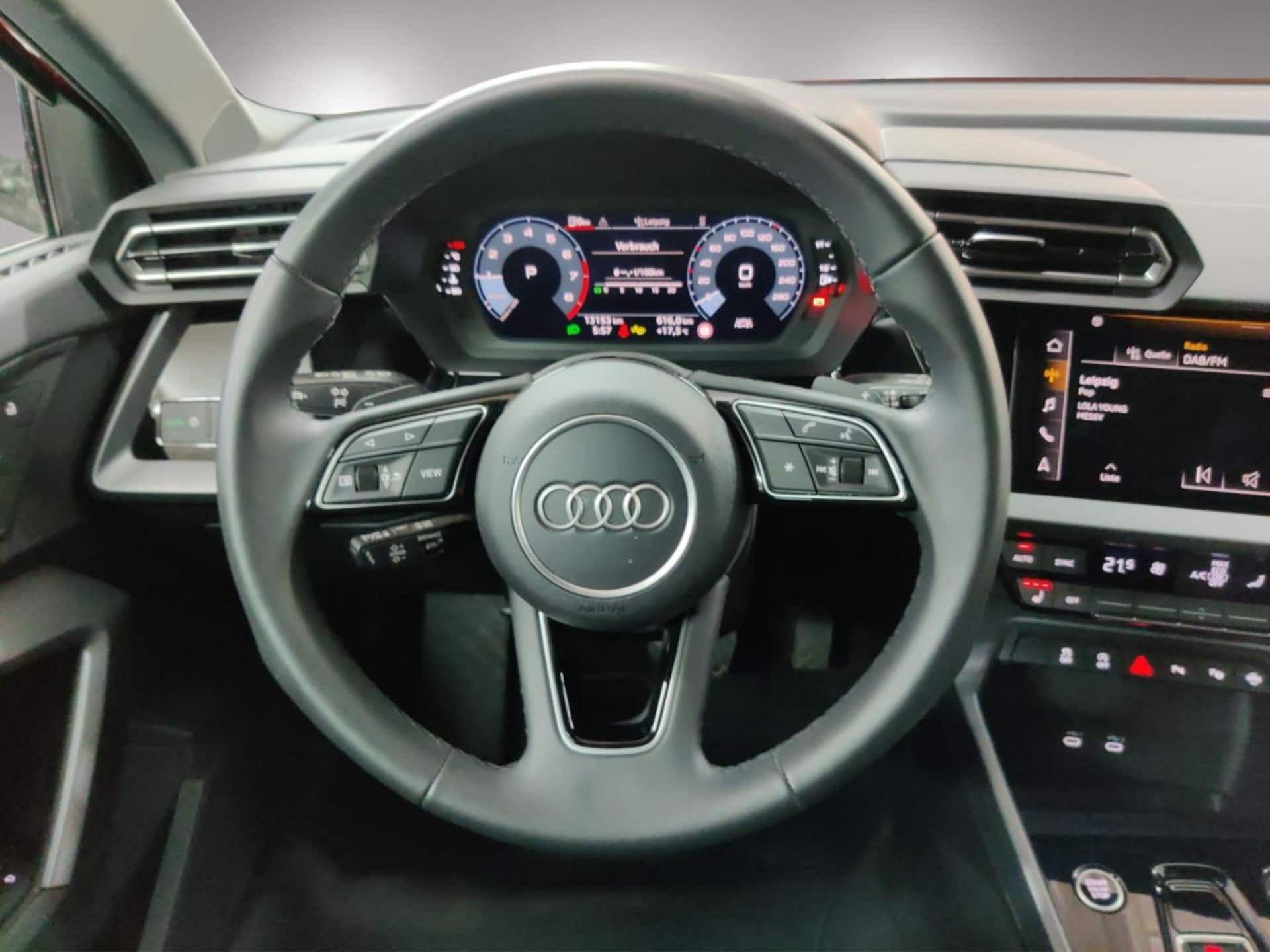 Audi A3 allstreet