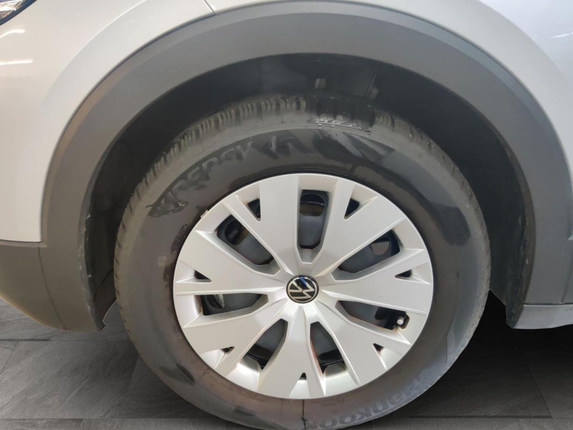 Volkswagen T-Cross Basis-Modell