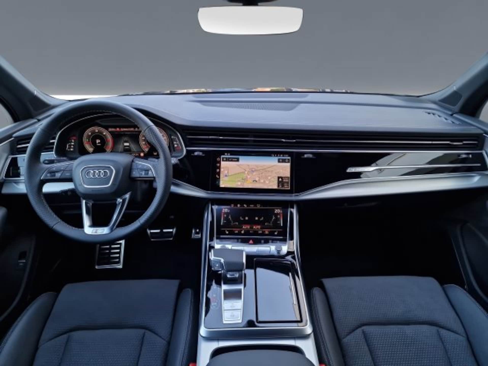 Audi Q7 SUV S line