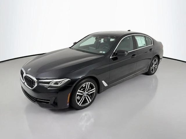 2021 BMW 530i