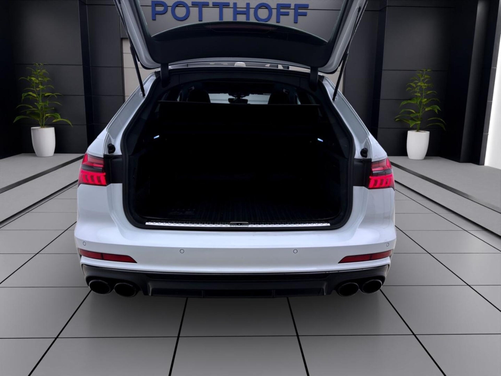 Audi S6 Avant