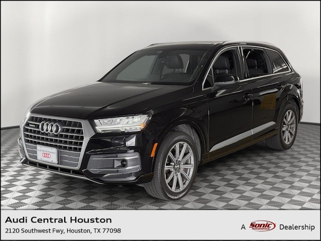 2018 Audi Q7