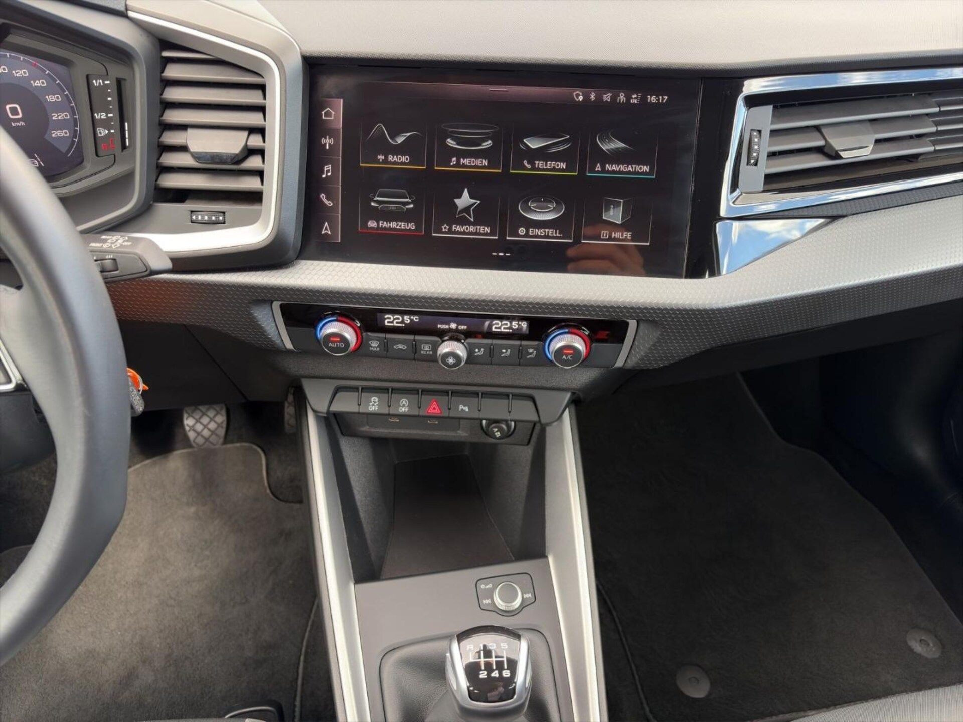 Audi A1 allstreet