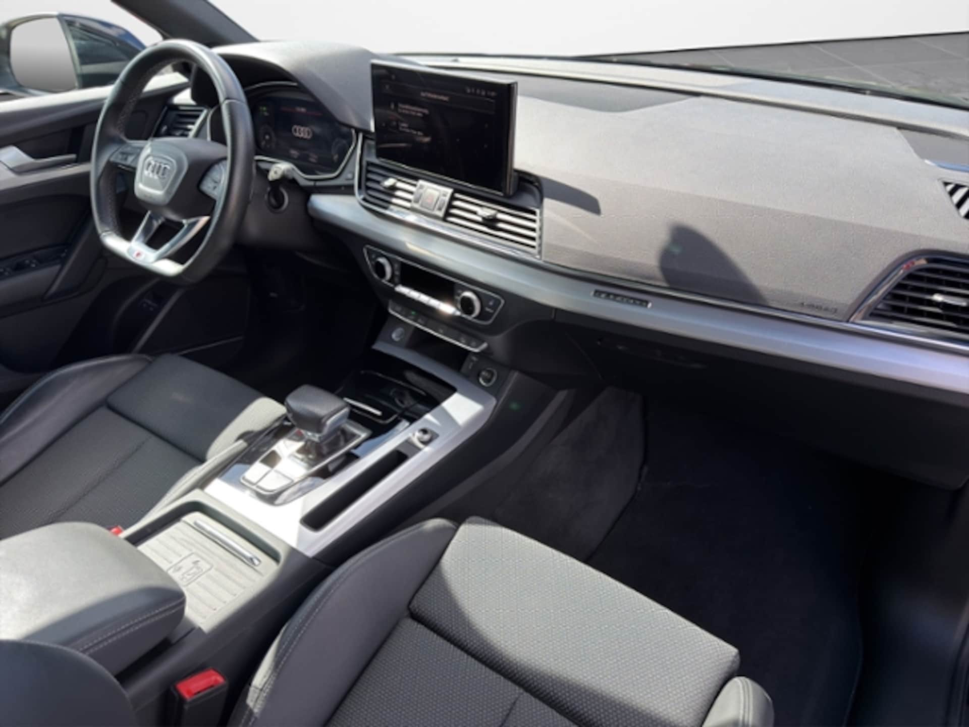 Audi Q5 Sportback TFSI e S line
