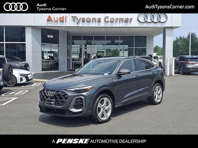 Photo of 2025 Audi Q5 Sportback