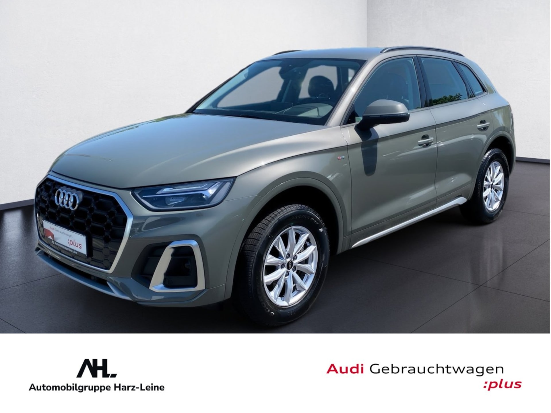 Audi Q5 SUV S line