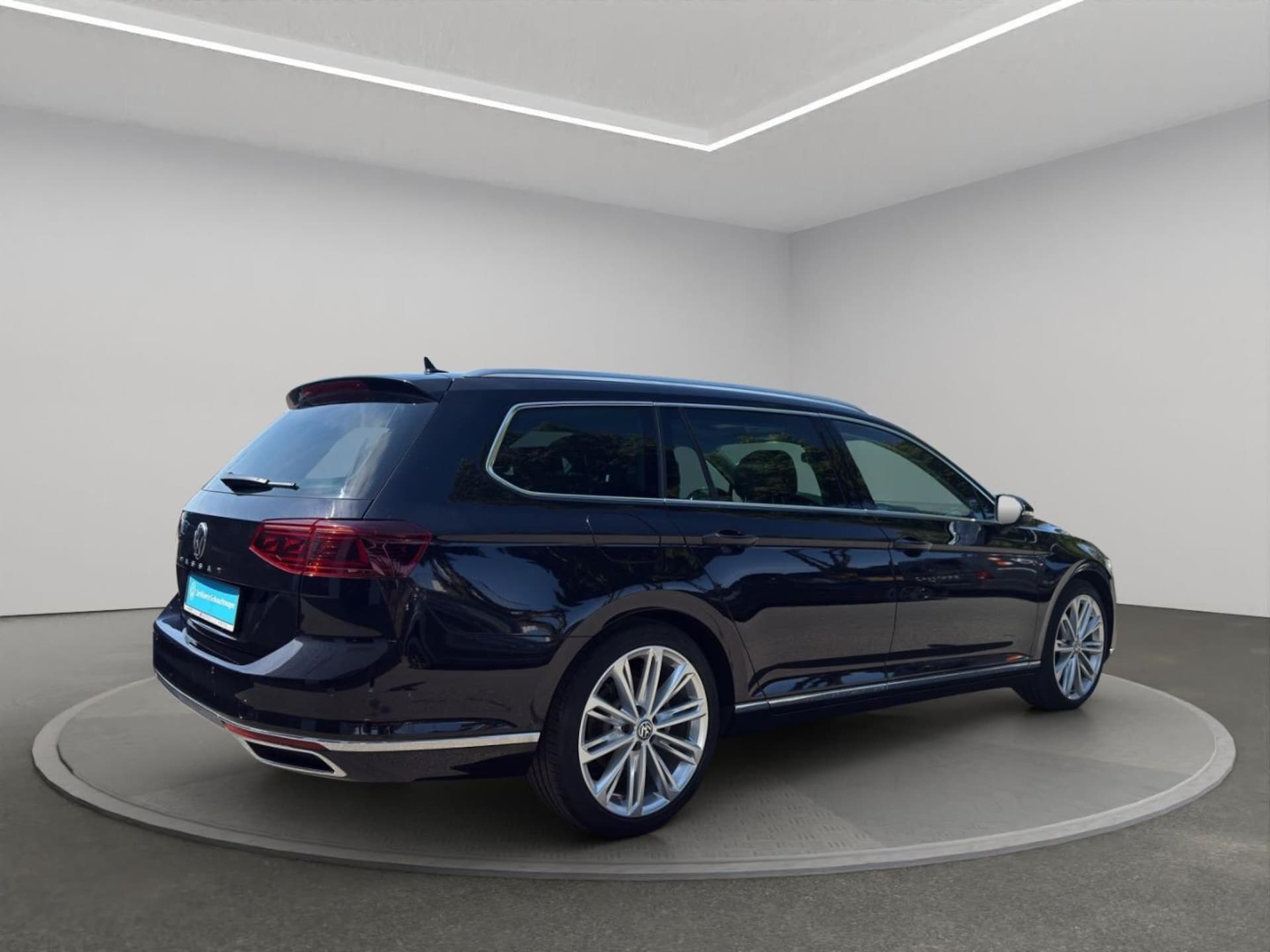 Volkswagen Passat Variant Elegance