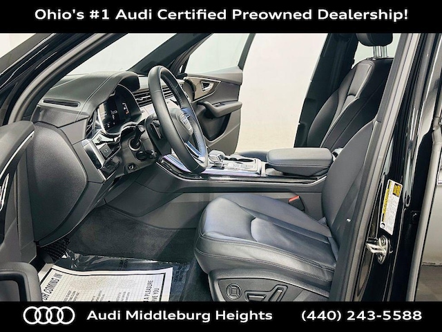2026 Audi Q7 Premium - Photo 12
