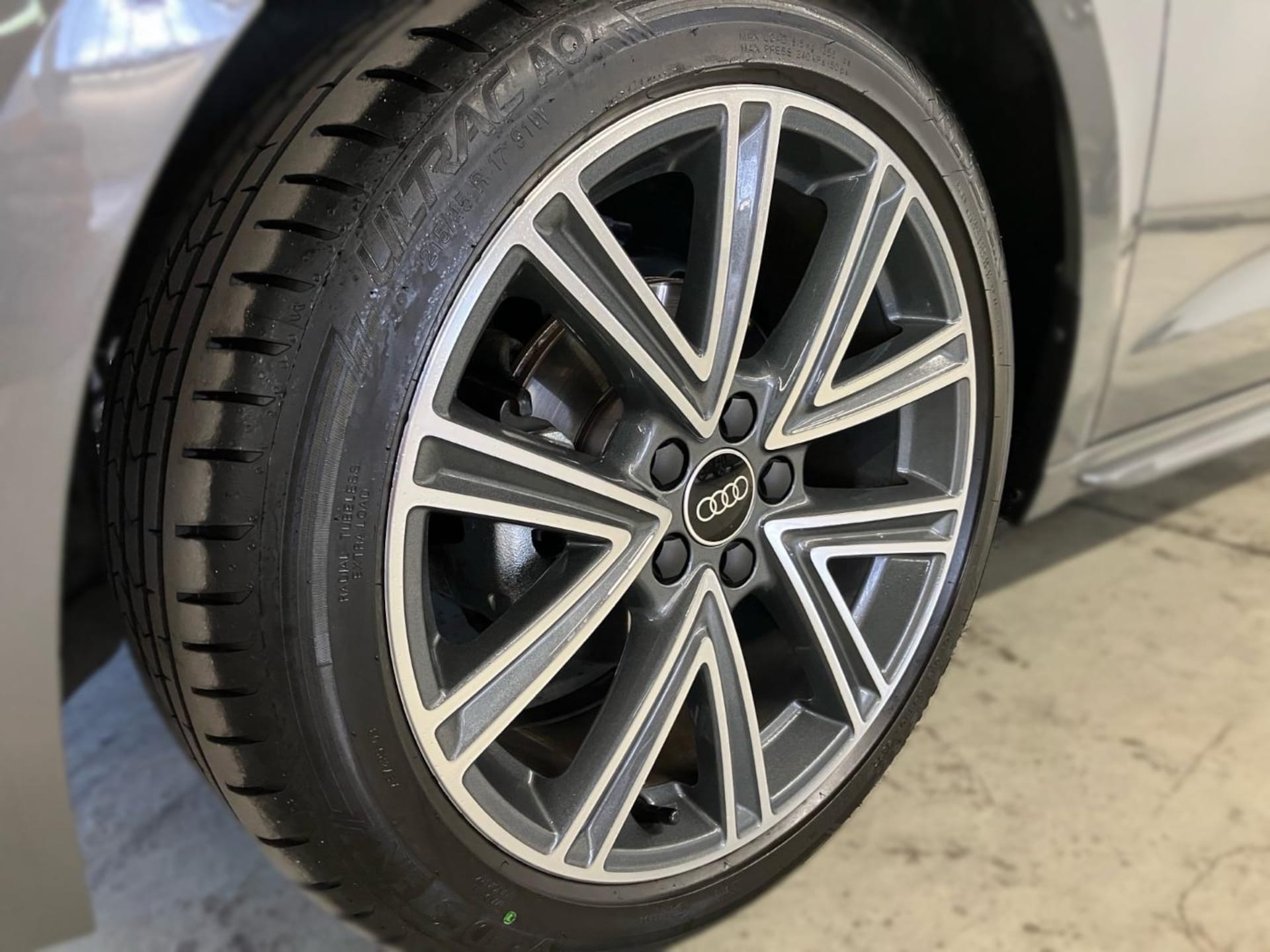 Audi A1 Sportback S line