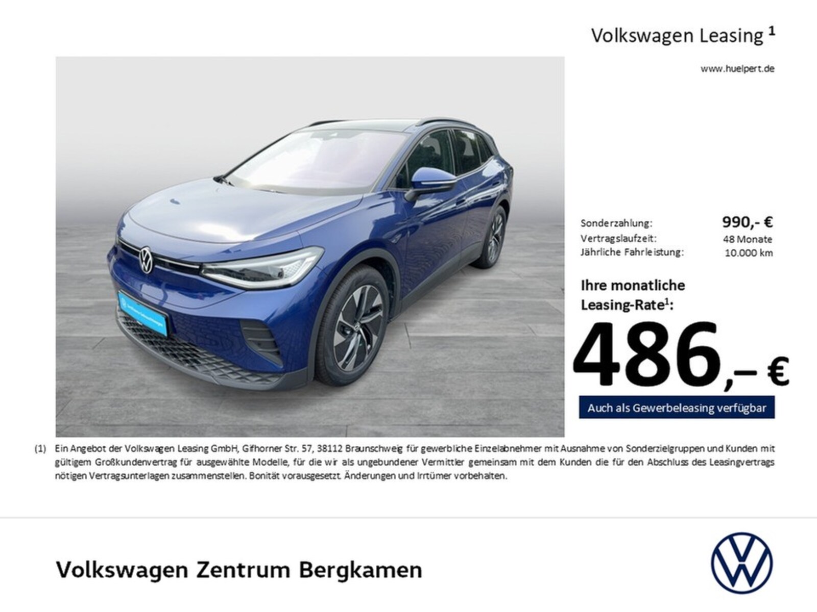 Volkswagen ID.4 – Bild 2