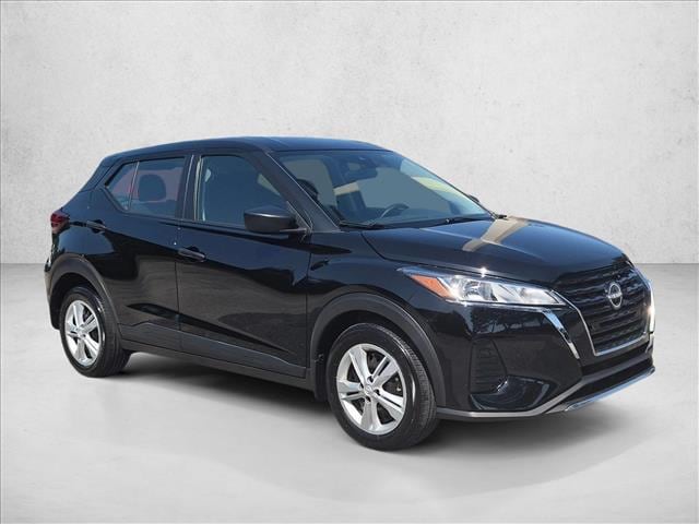 2025 Nissan Kicks Play