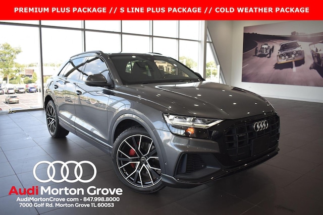 Photo of 2020 Audi Q8 