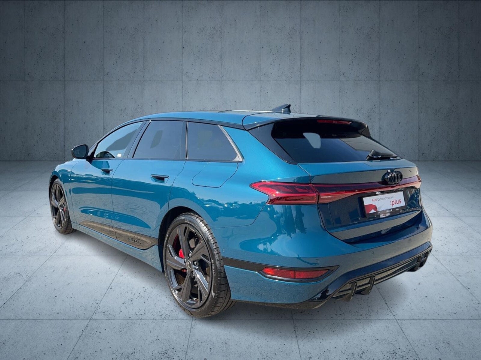 Audi A6 Avant e-tron – Bild 3