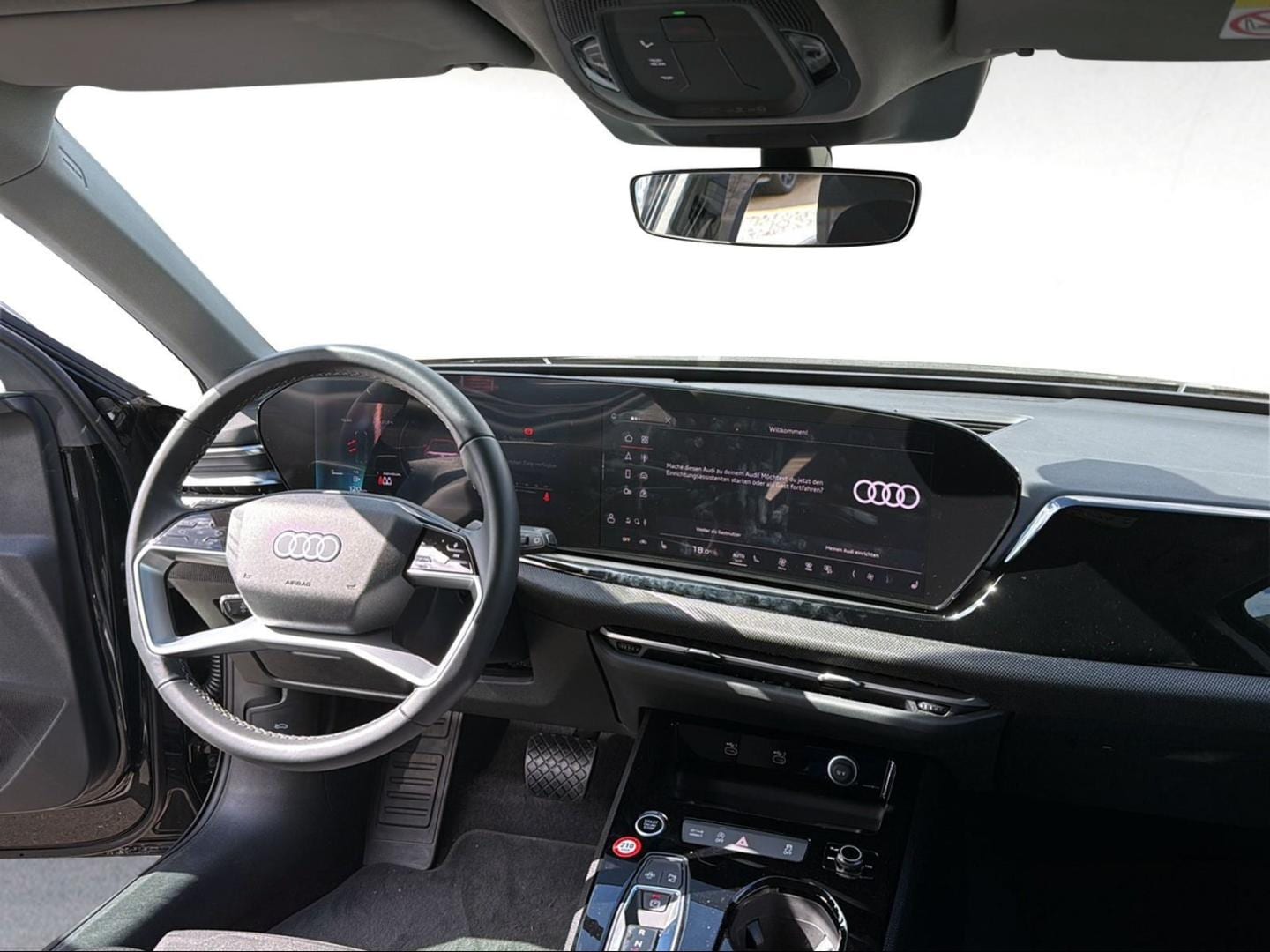Bild über Audi A5 Avant TFSI quattro S tronic - für weitere Informationen kontaktieren Sie den Audi Partner