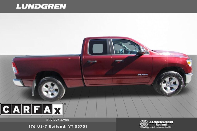 2023 RAM 1500