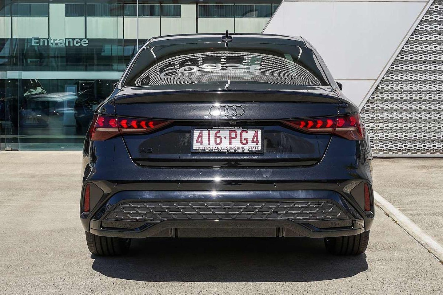 Image about Audi A3 Sedan TFSI S tronic