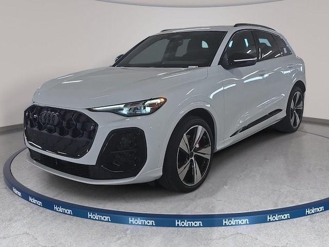 2026 Audi SQ5
