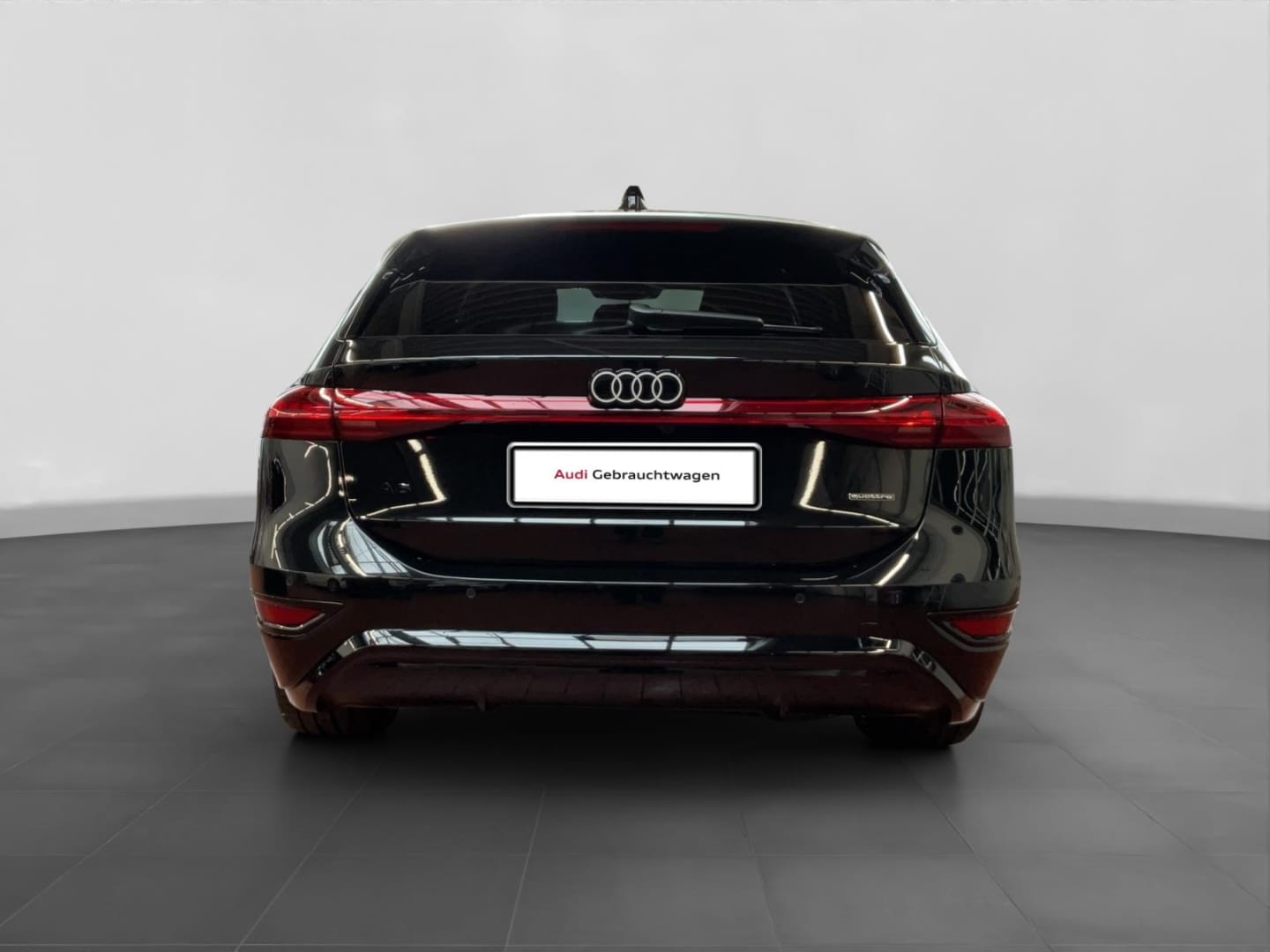 Bild über Audi A6 Avant e-tron e-tron quattro - für weitere Informationen kontaktieren Sie den Audi Partner