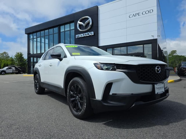 2024 Mazda CX-50