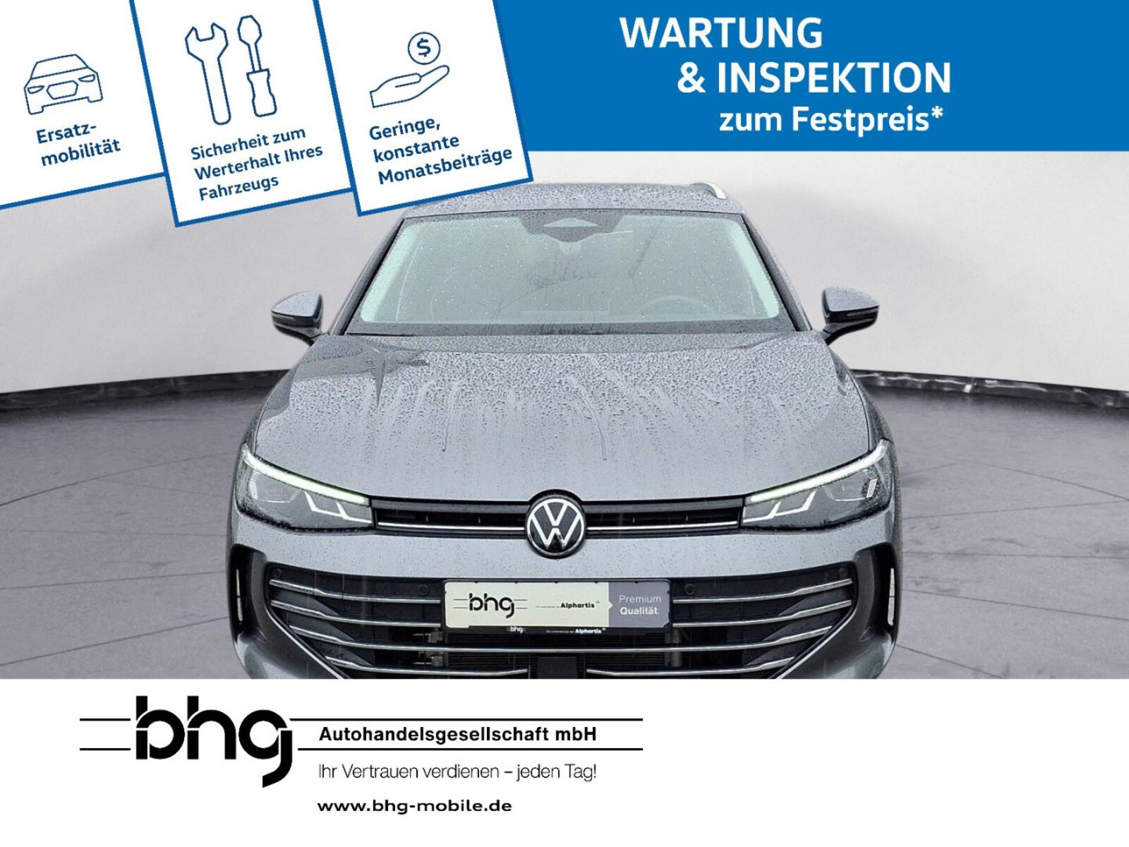 Volkswagen Passat – Bild 8