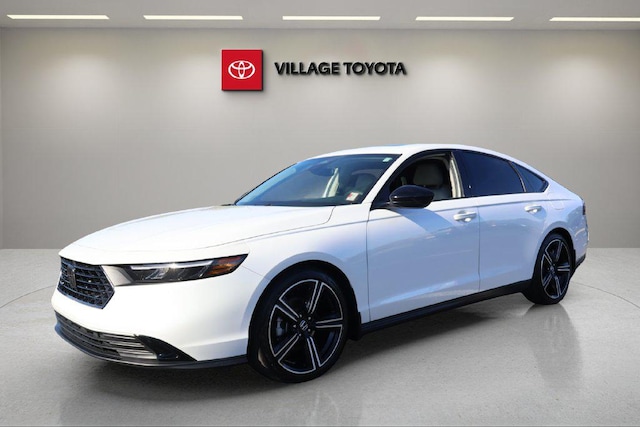 2026 Honda Accord Sedan