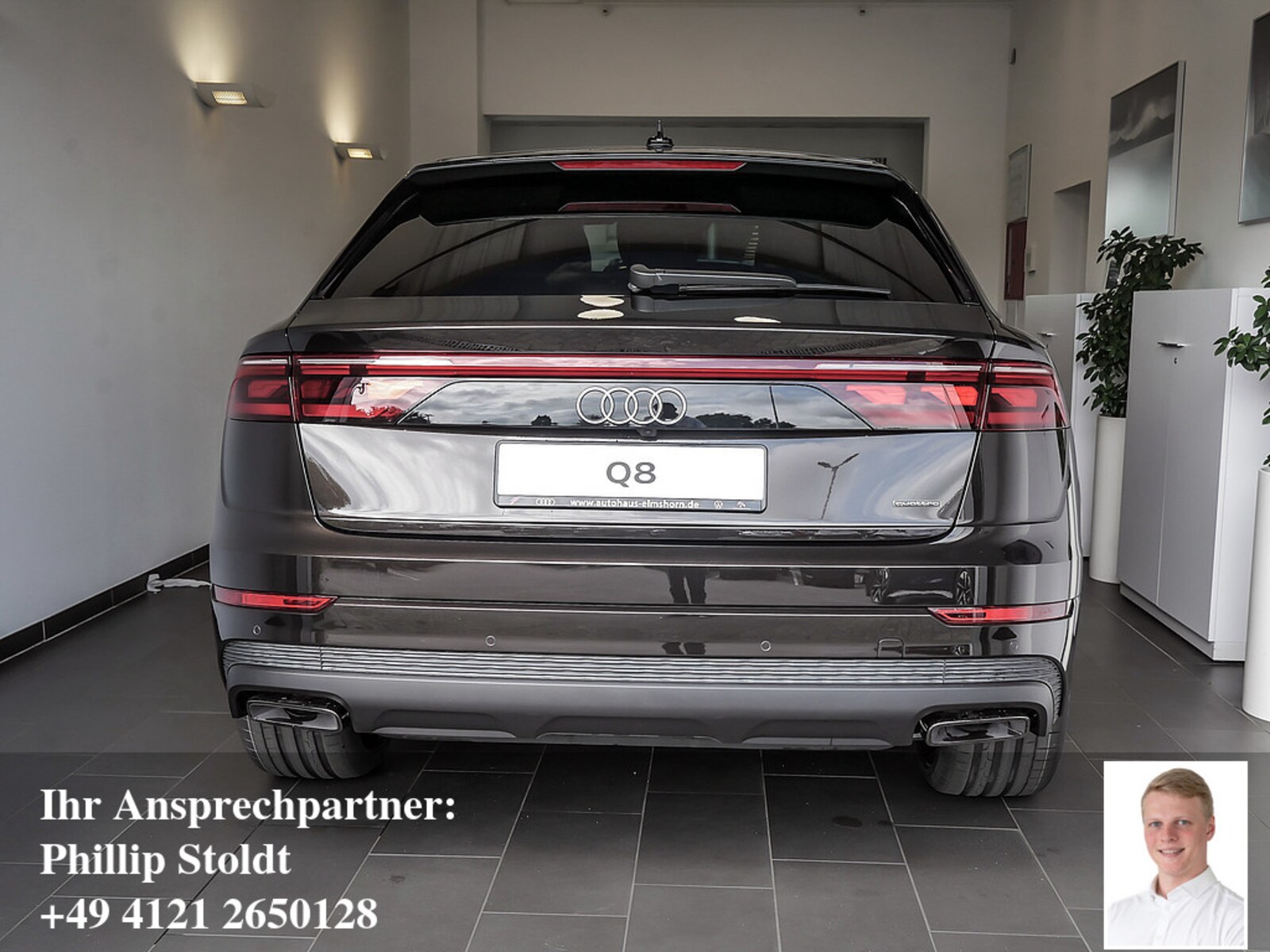 Audi Q8 – Bild 5