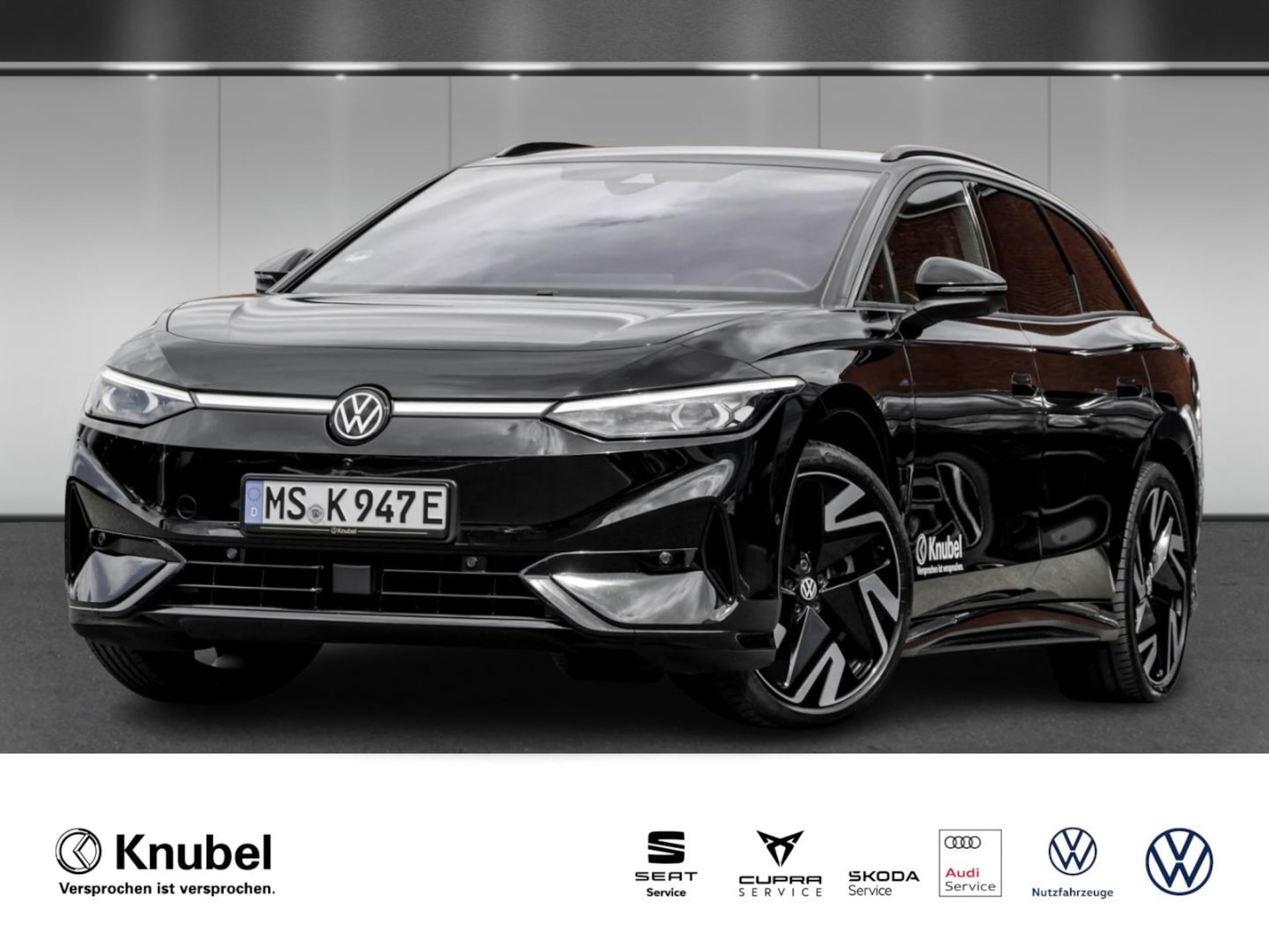 Volkswagen ID.7 Tourer 2025
