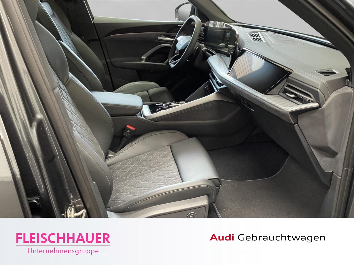 Bild über Audi Q5 SUV TFSI quattro 150 kW S tronic - für weitere Informationen kontaktieren Sie den Audi Partner