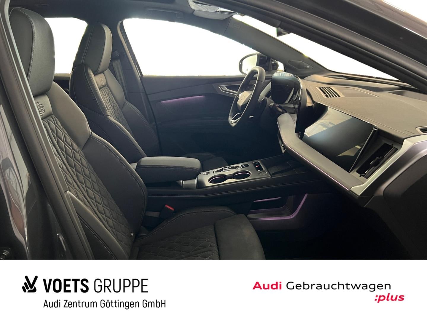 Bild über Audi Q4 SUV e-tron e-tron quattro performance 250 kW - für weitere Informationen kontaktieren Sie den Audi Partner