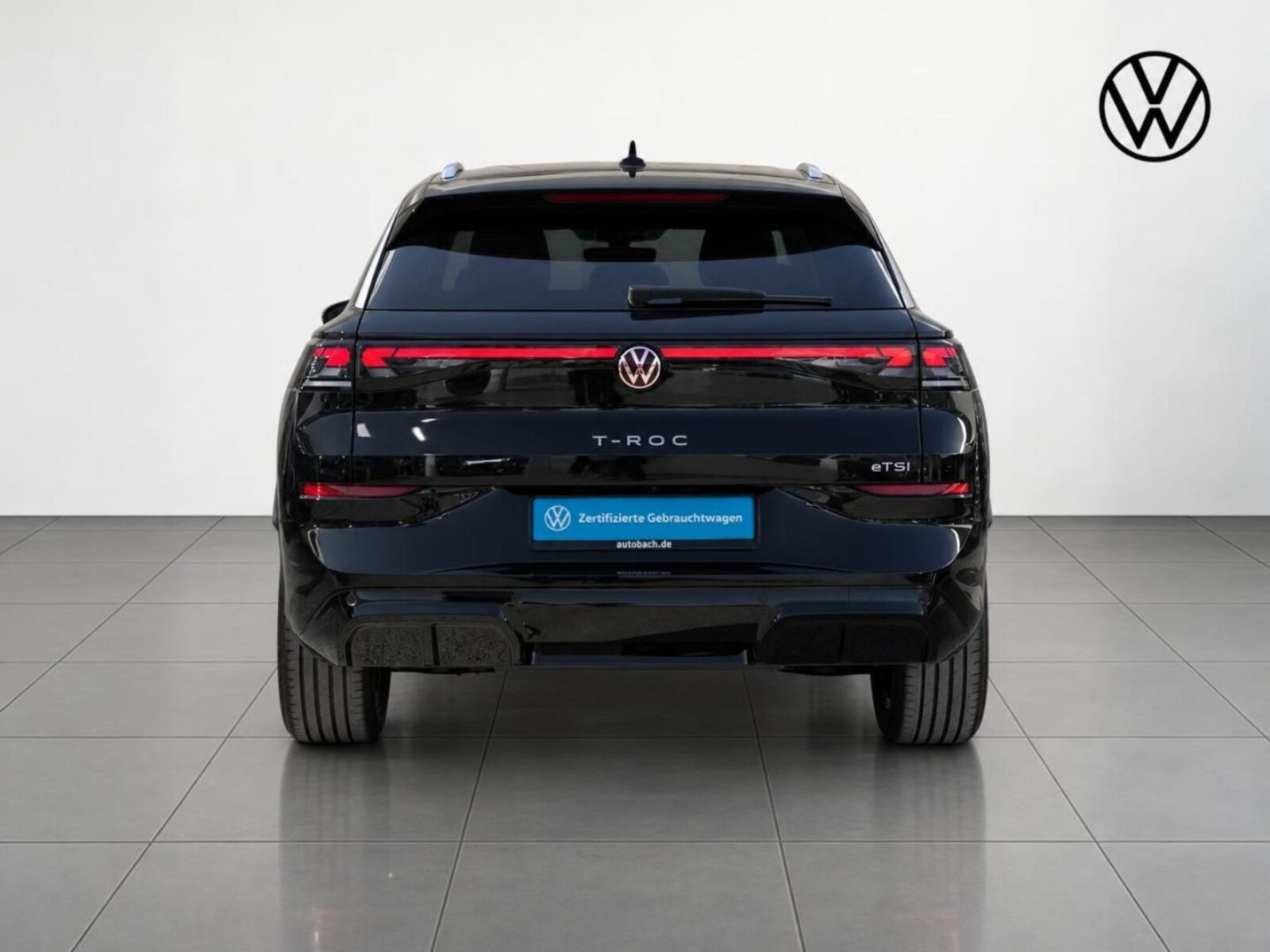 Volkswagen T-Roc – Bild 5
