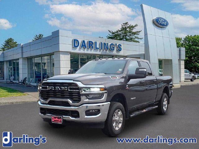 2025 RAM 3500