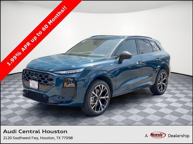 2026 Audi Q3 SUV
