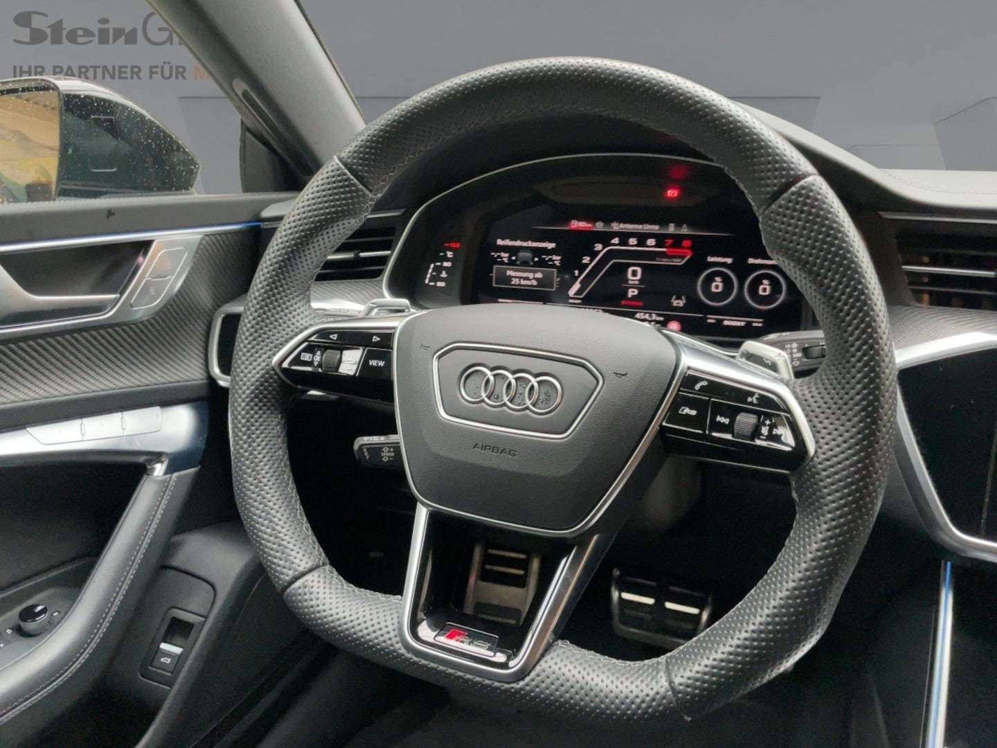 Bild über Audi RS 7 Sportback TFSI quattro tiptronic - für weitere Informationen kontaktieren Sie den Audi Partner