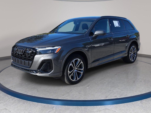 2025 Audi Q7
