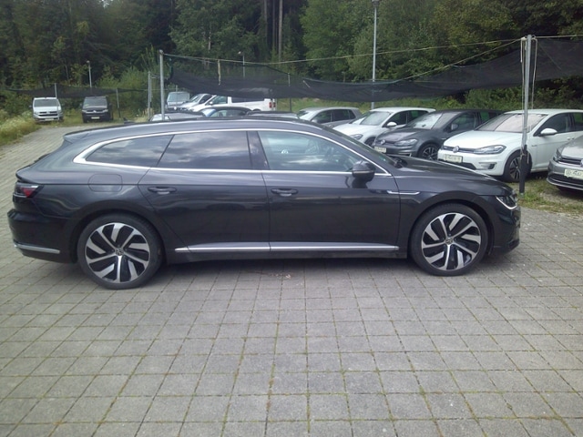 Volkswagen Arteon Shooting Brake