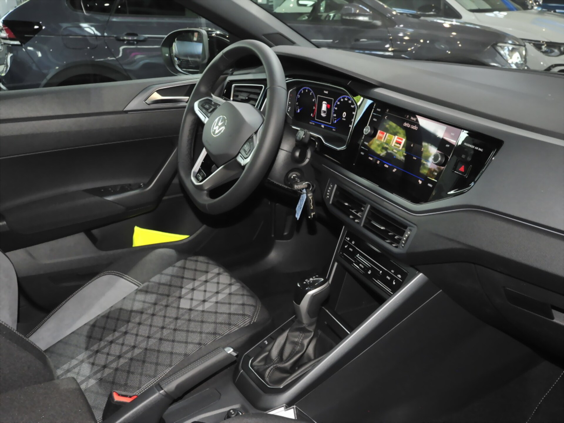 Volkswagen Taigo R-Line
