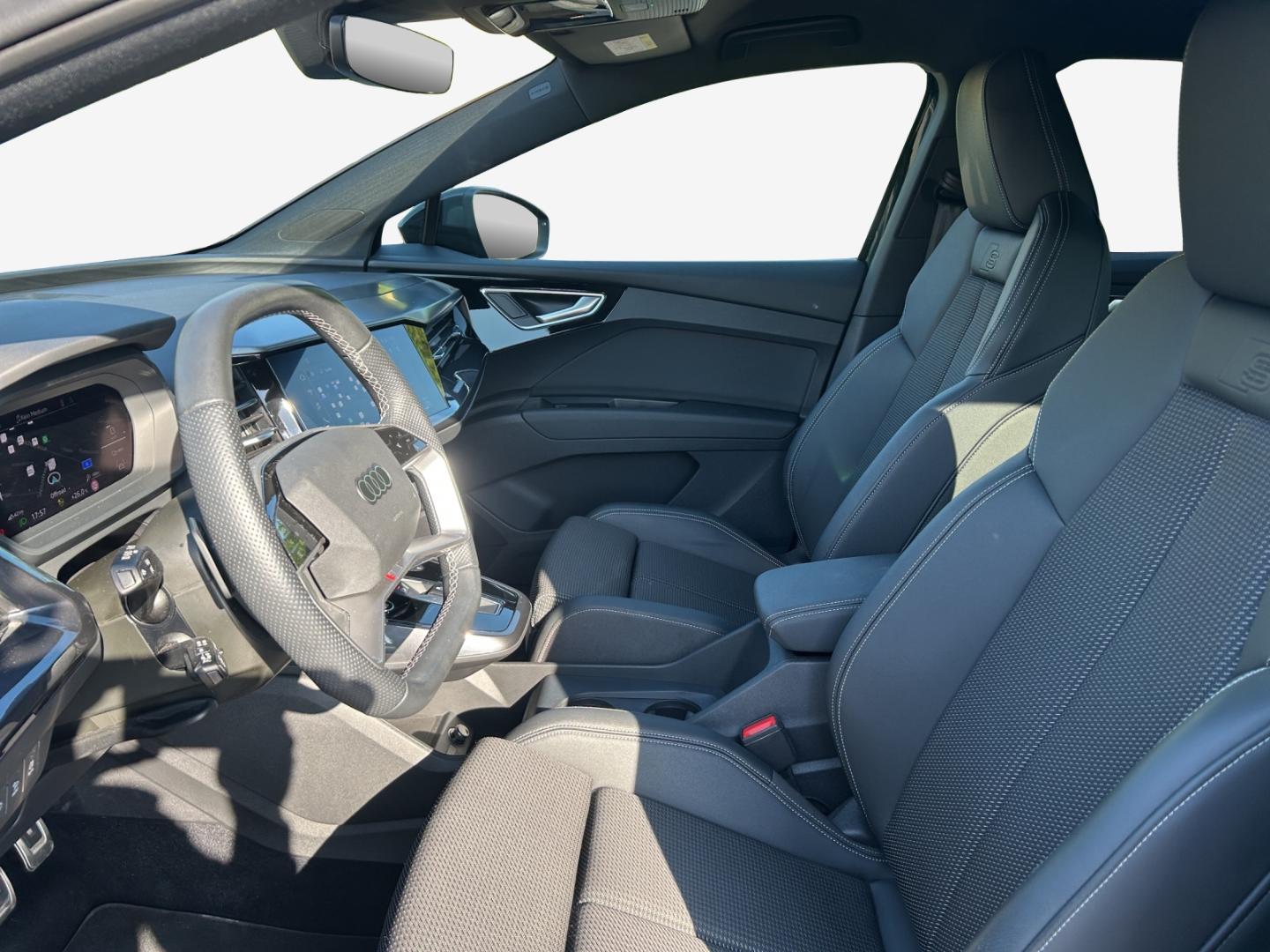 Image about Audi Q4 e-tron 35 e-tron 125,00 kW
